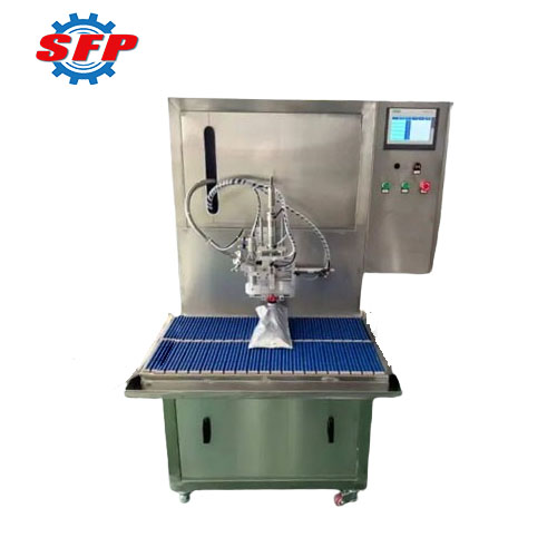 Automatic BIB Pouch Packaging Machine 